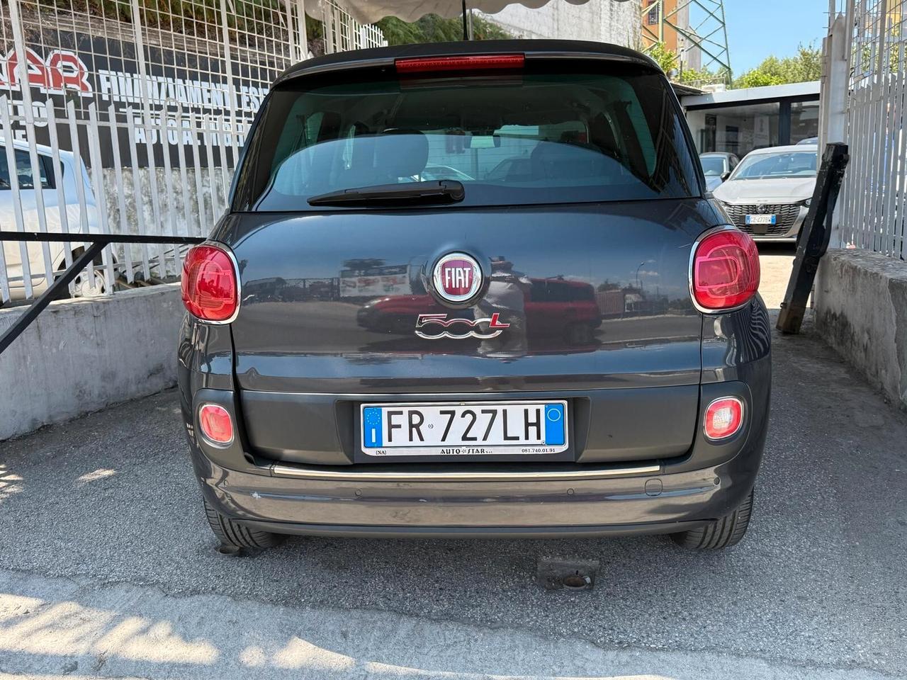 Fiat 500L 1.3 Multijet 95 CV Business