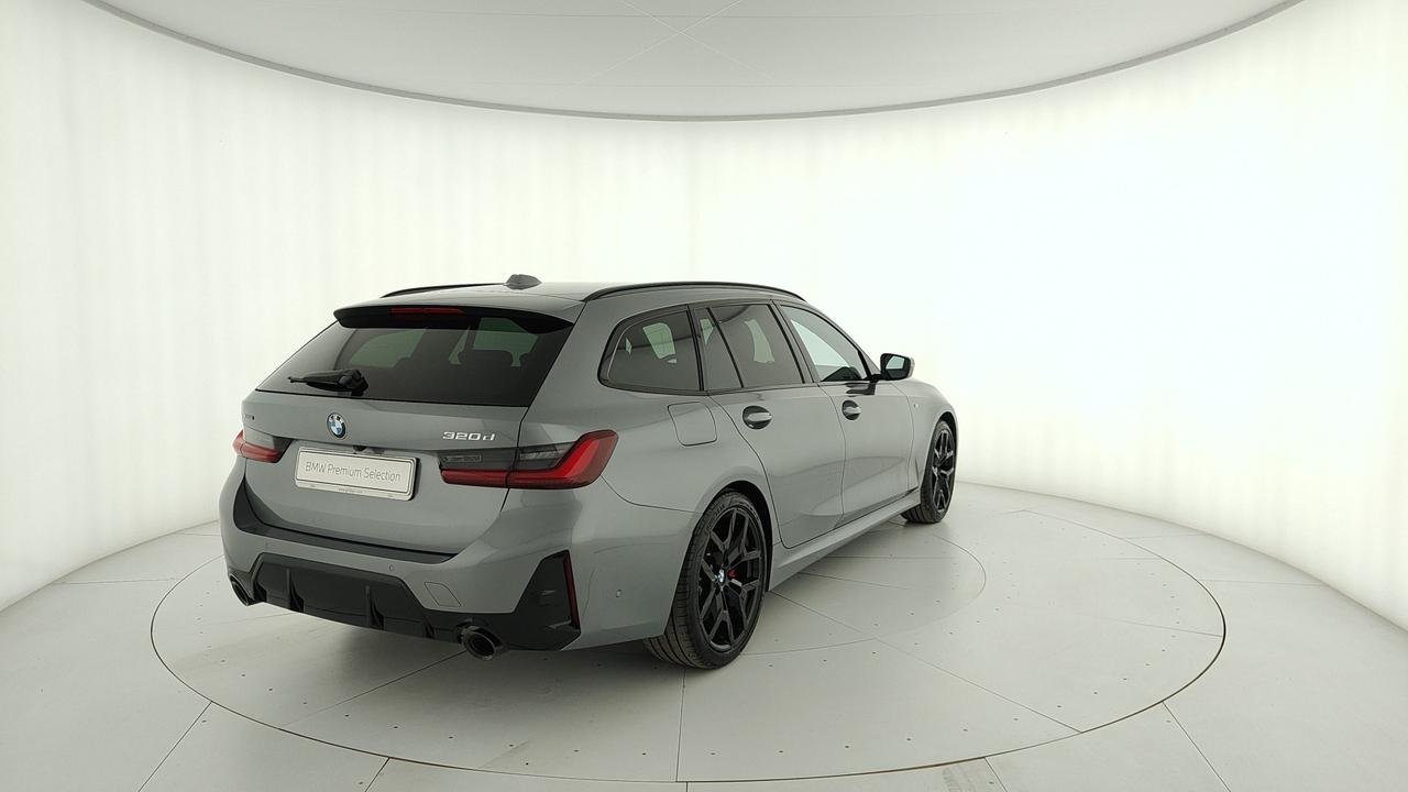BMW Serie 3 G21 2022 Touring - 320d Touring mhev 48V xdrive MSport auto