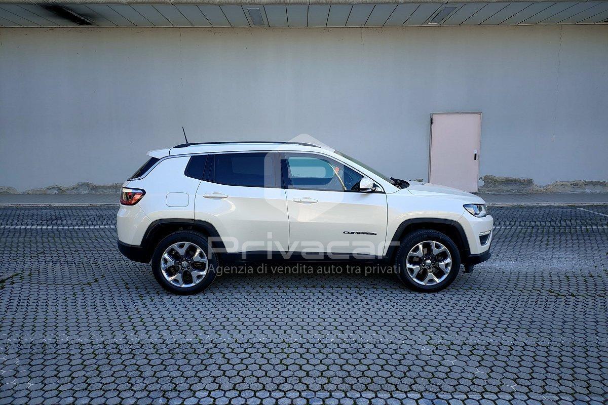 JEEP Compass 2.0 Multijet II 170 CV aut. 4WD Limited