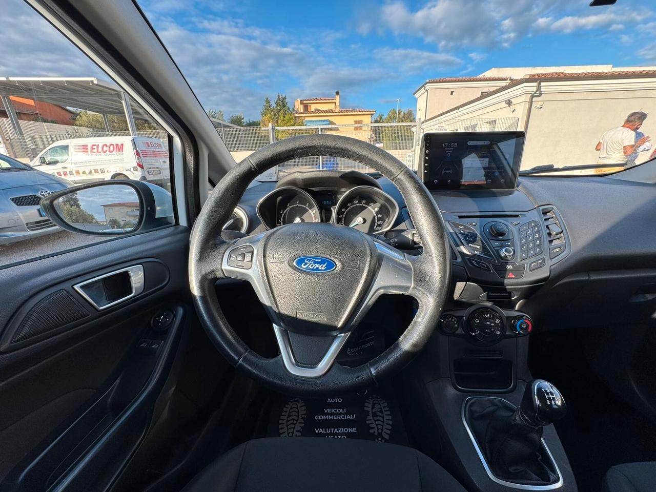 FORD FIESTA PREZZO REALE -