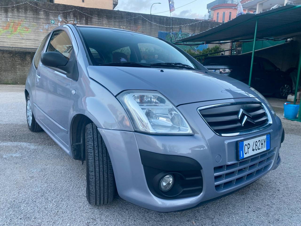 Citroen C2 1.1 benzina 60cv economicissima full opt 2005
