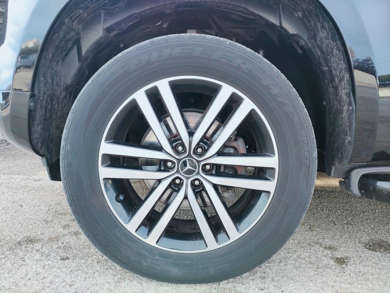 Mercedes-Benz Classe X - X 350 d Power 4matic auto