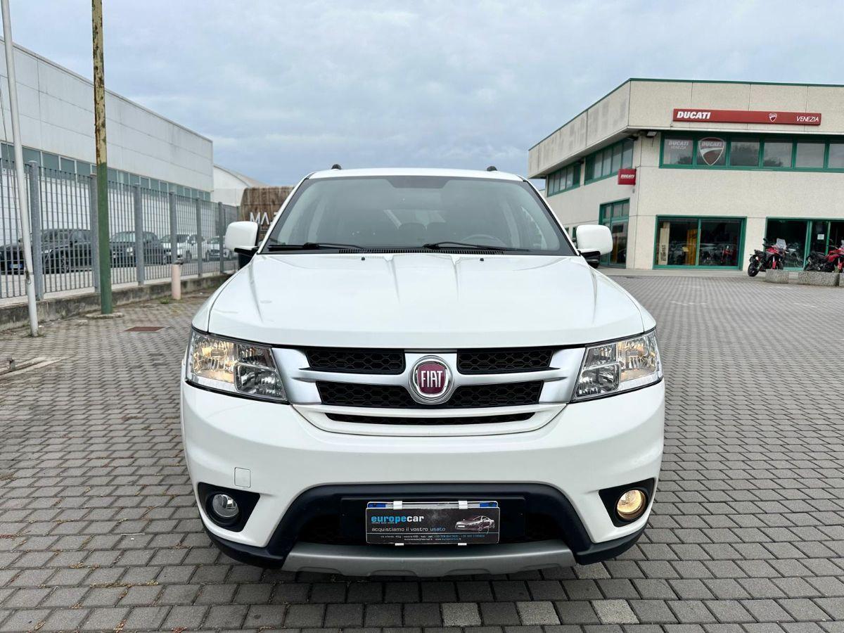FIAT - Freemont - 2.0 Mjt 170 CV 4x4 aut. Lounge