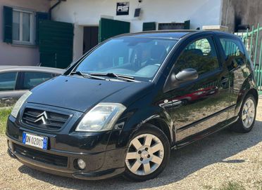 Citroen C2 VTR PERFECT KMCERT UNICOPR NEOPAT