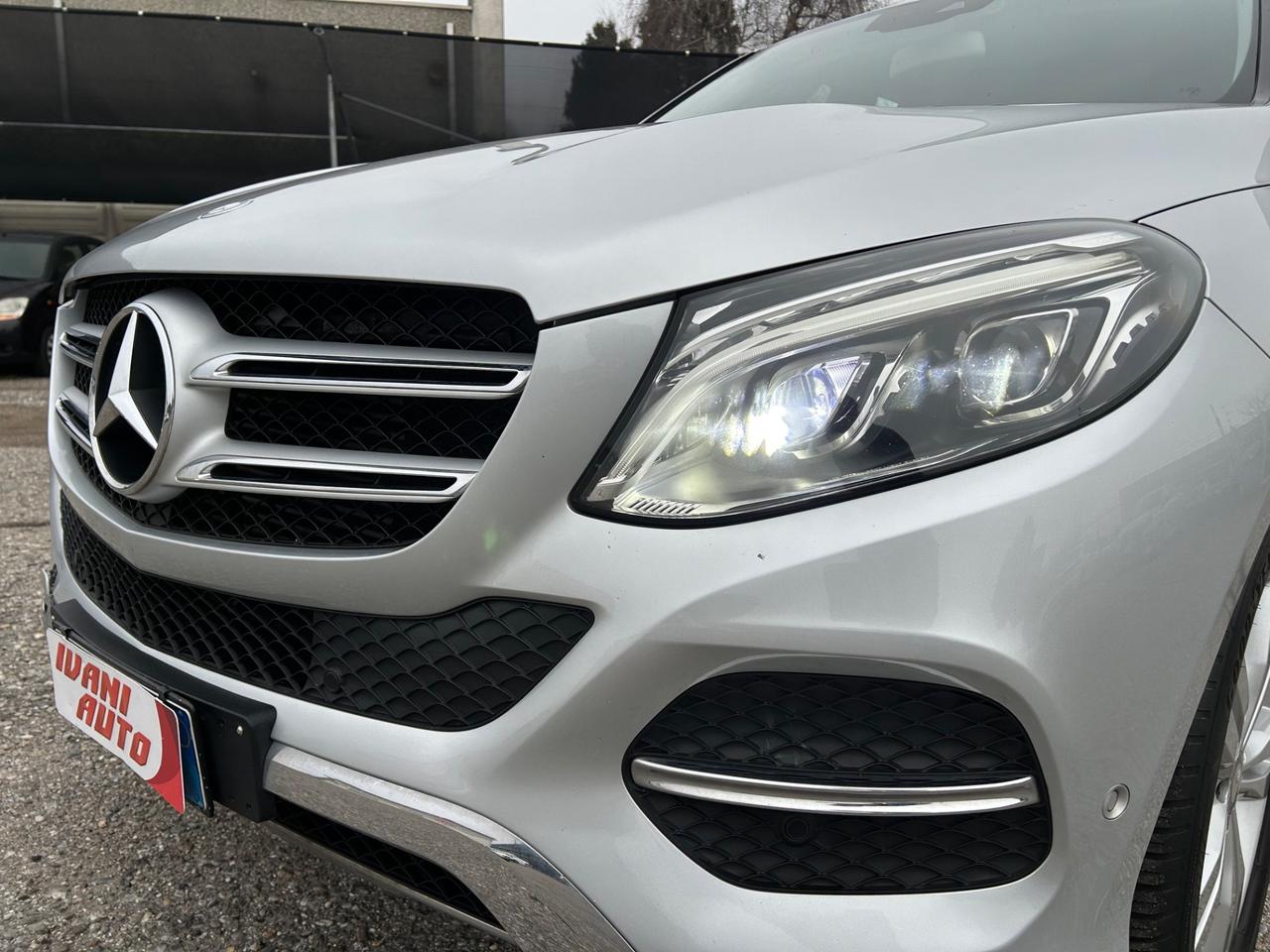 Mercedes-benz GLE 250 d Sport
