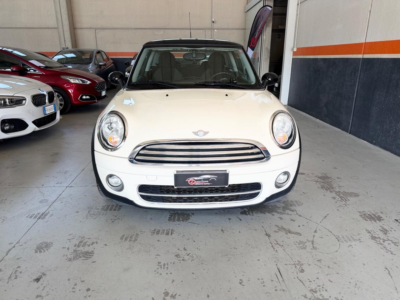 Mini 1.6 16V Cooper D NEOPATENTATI