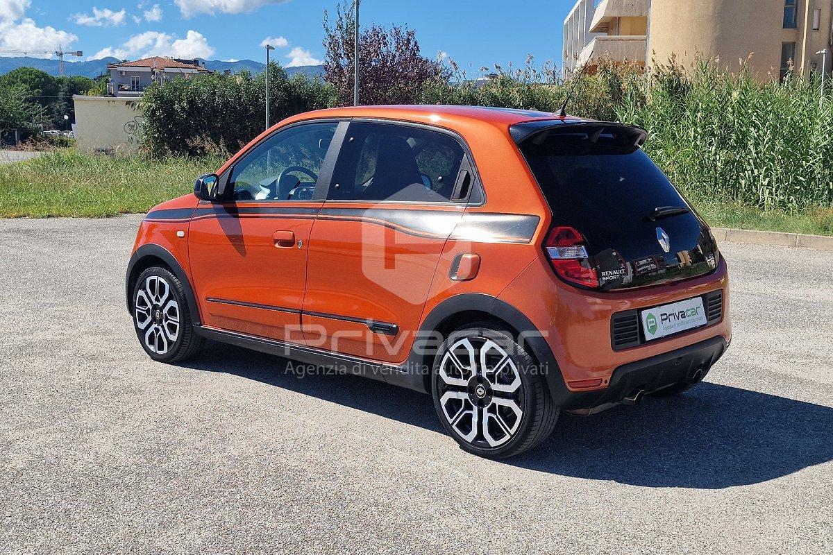 RENAULT Twingo TCe 110 CV EDC GT