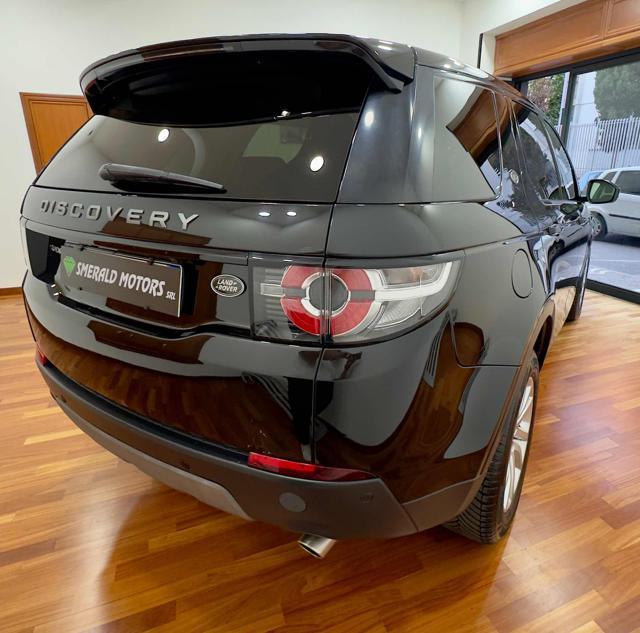 LAND ROVER Discovery Sport 2.0 TD4 180 CV Auto