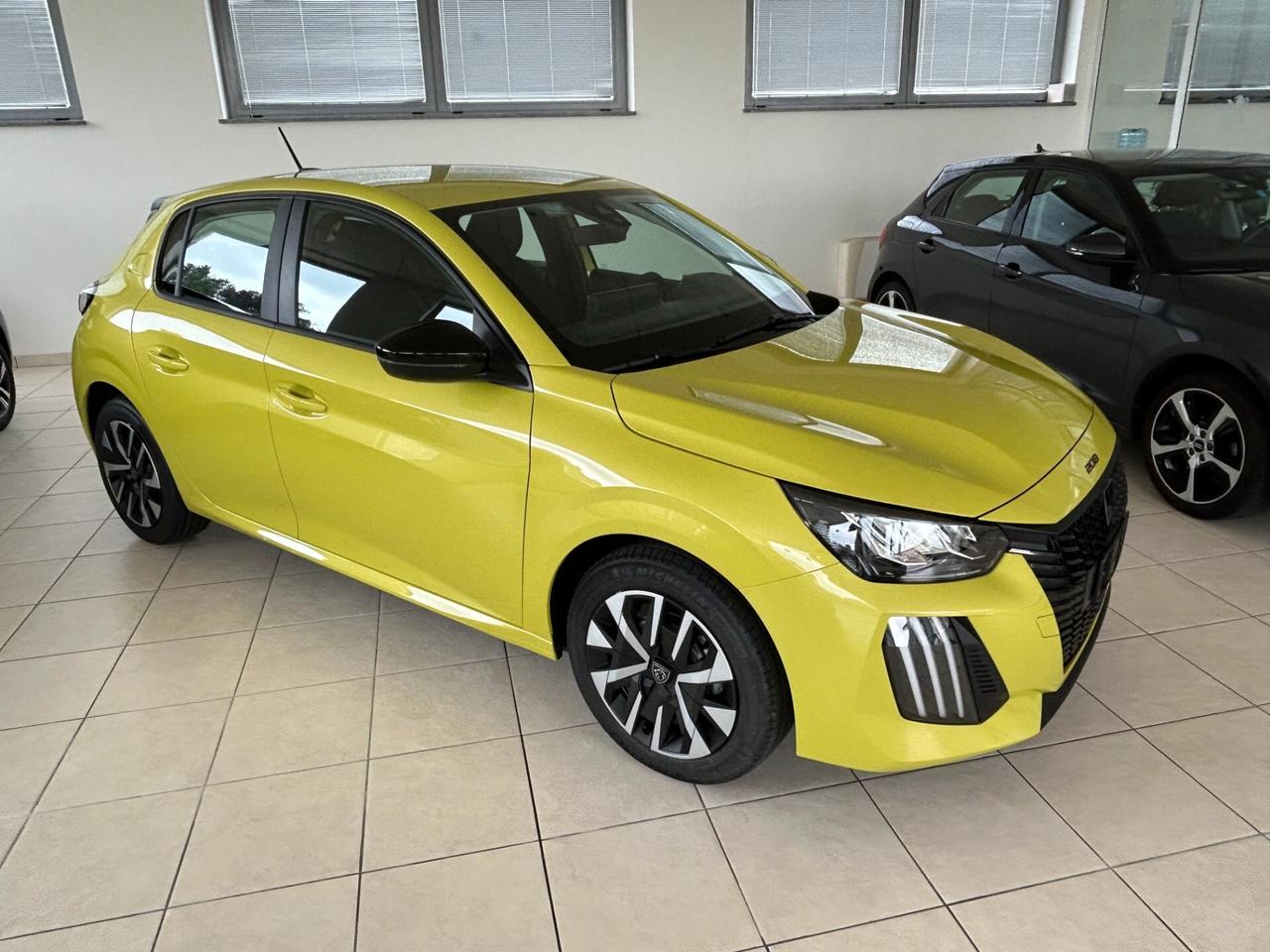 Peugeot 208 PureTech 100 Stop&Start 5 porte Style