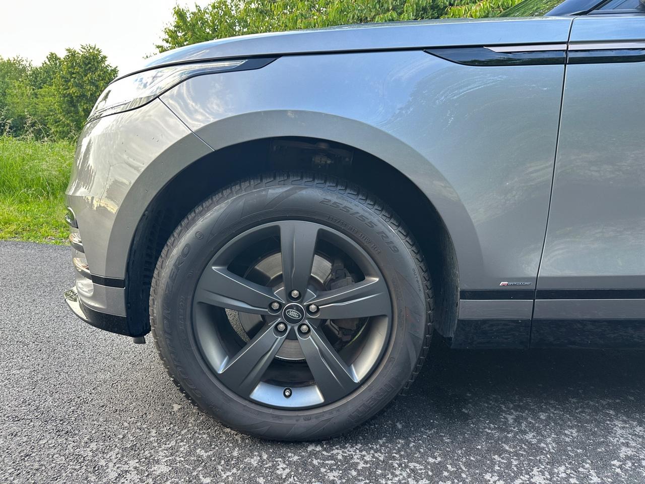 Land Rover Range Velar 2.0D I4 180 CV R-Dynamic