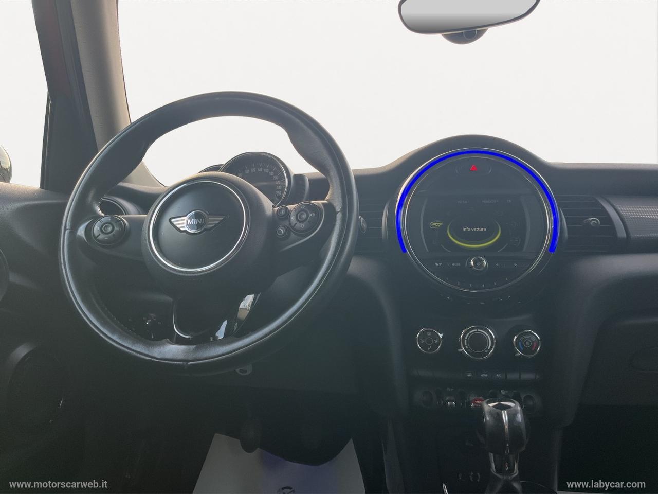 MINI Mini Cooper D 5 porte