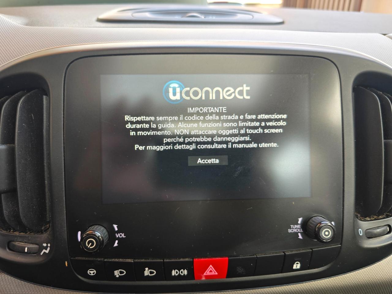 Fiat 500L 1.4 95 CV Trekking