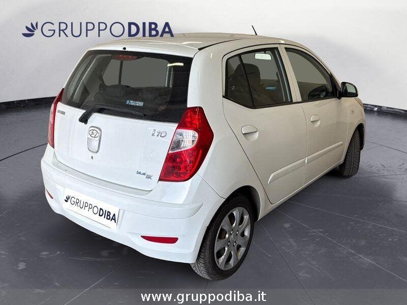 Hyundai i10 I Benzina 1.1 like bluedrive gpl