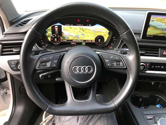 Audi A4 Avant 40 2.0 tdi Sport 190cv s-tronic Virtual Led