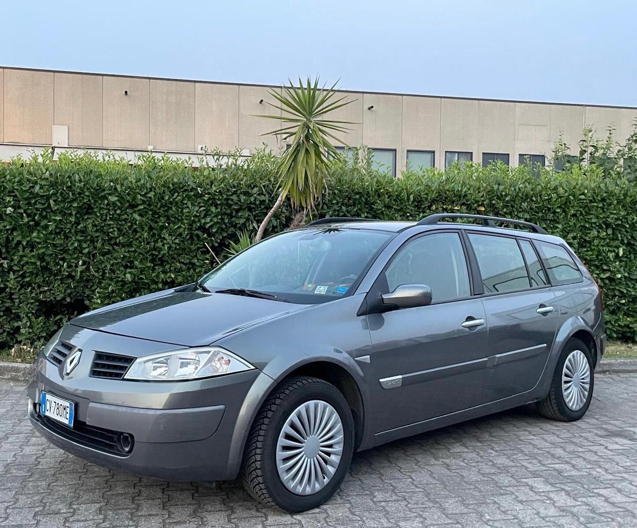 Renault Mégane 1.9 dCi 5 porte Luxe Dynamique