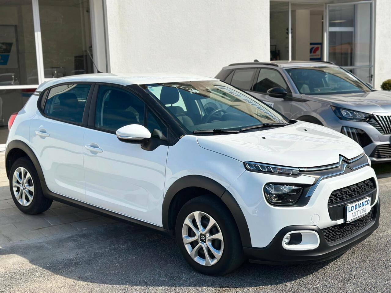 Citroen C3 BlueHDi 100 S&S You