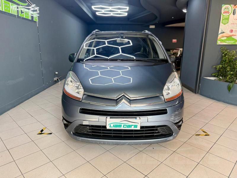 Citroen C4 Grand Picasso 1.8 16v Elegance