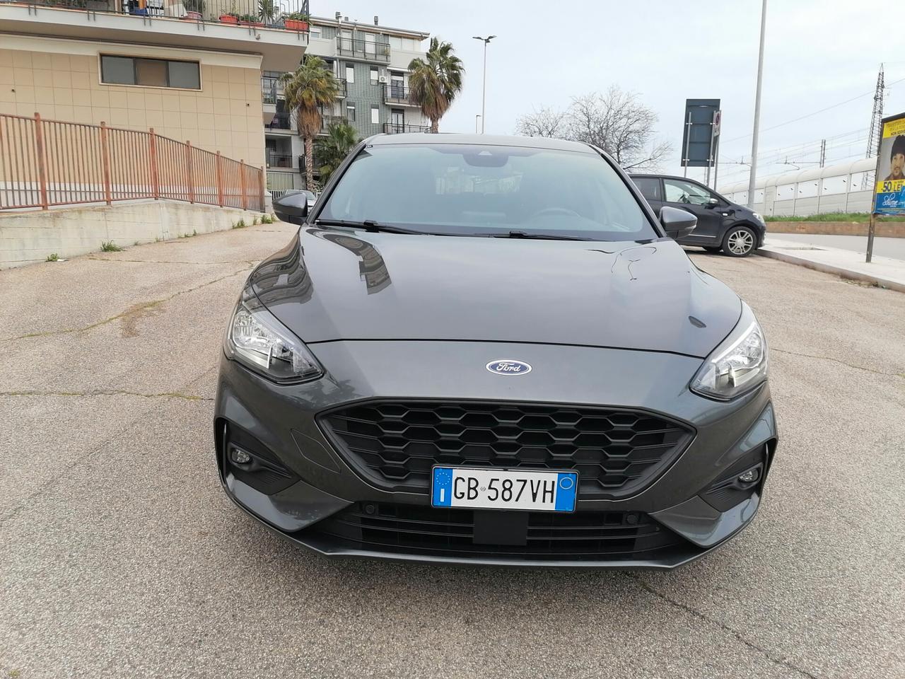 Ford Focus 1.5 EcoBlue 120 CV 5p. ST-Line 2021