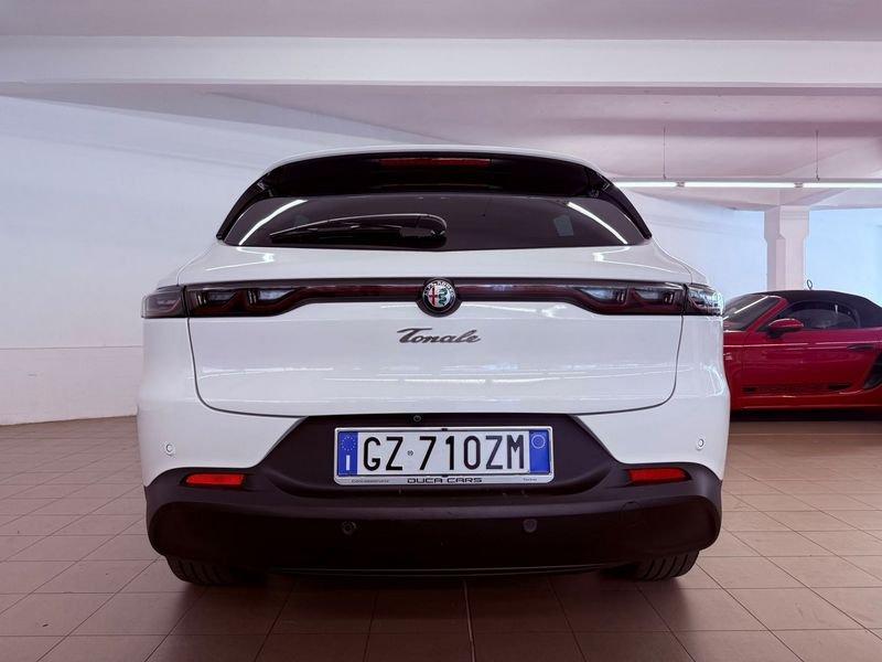 Alfa Romeo Tonale 1.3 280cv Plug-in Hybrid AT6 Sprint Q4