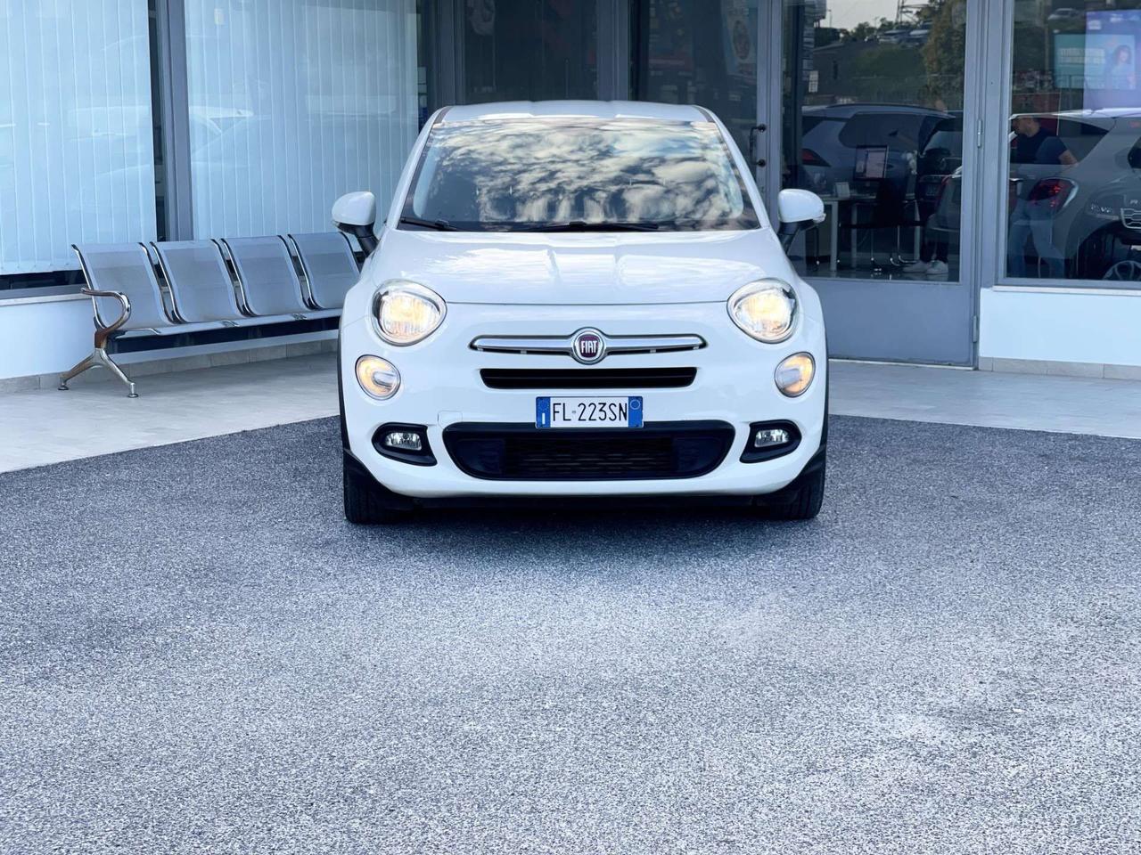 Fiat 500X 1.6 Diesel 120CV E6 Neo - 2017