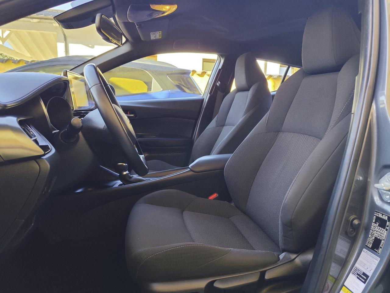 Toyota C-HR 1.8 Hybrid E-CVT Business GARANZIA UFFICIALE TOYOTA