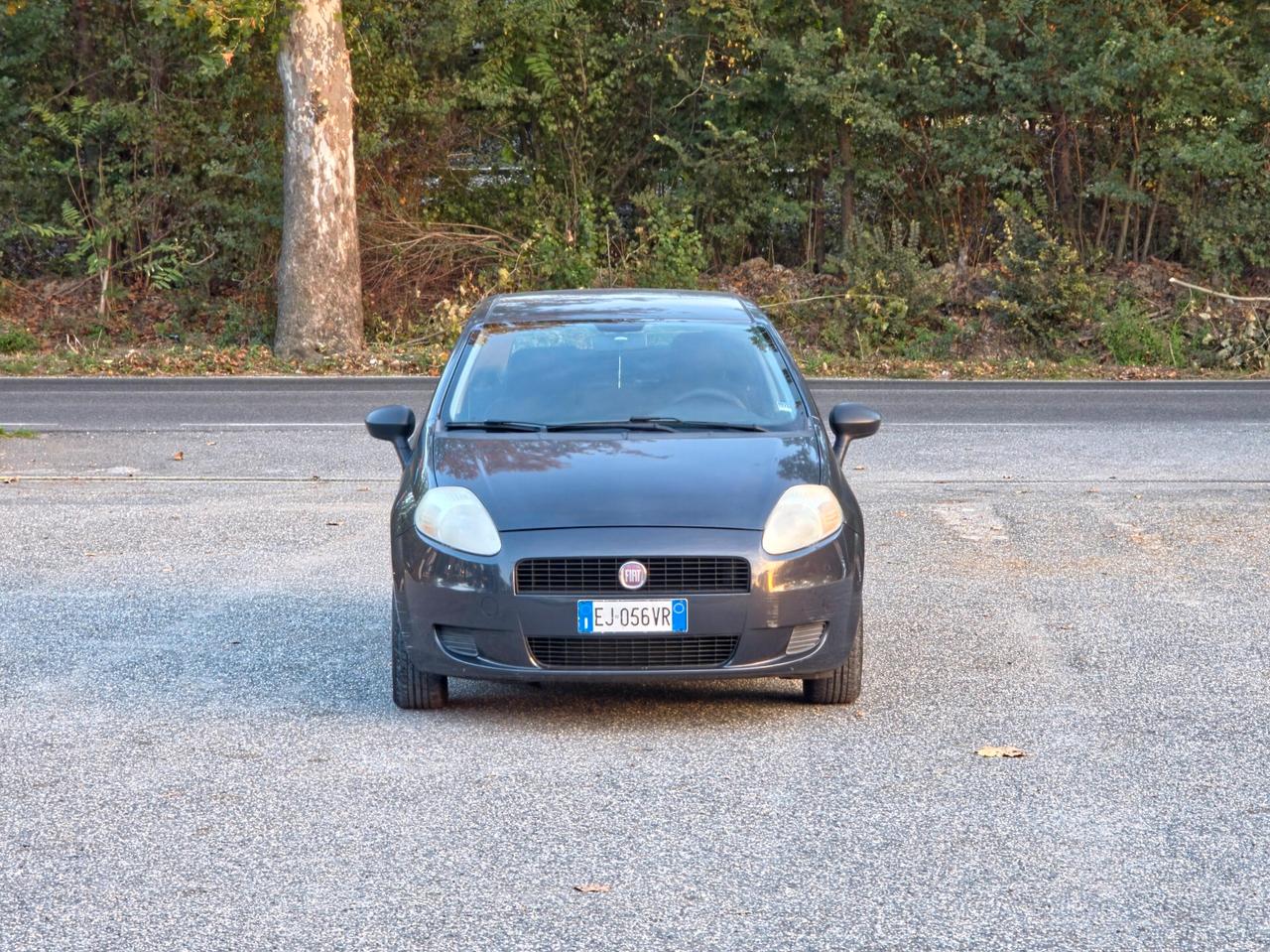 Fiat Grande Punto 1.3 MJT 75 CV 5 porte S&S Actual E5 Manuale NEO 2011