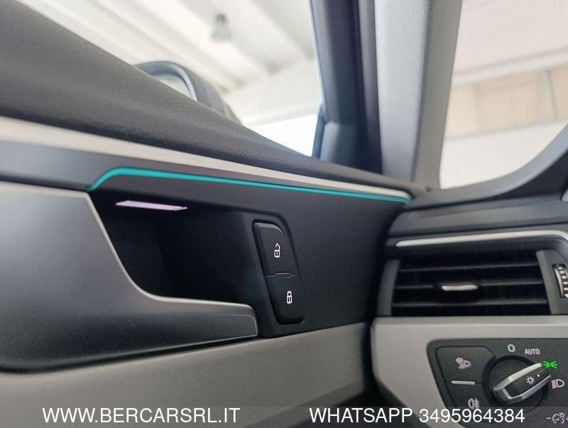 Audi A4 A4 Avant 40 TDI quattro S tronic S line edition*VIRTUAL COCKPIT*TELECAMERA*PACCHETTO LUCI*