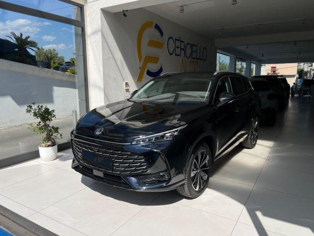 MG HS mg luxury hybrid+ tua a ?339,00 mensili anticipo0