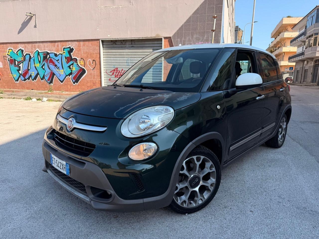 Fiat 500L 1.6 Multijet 105 CV Lounge