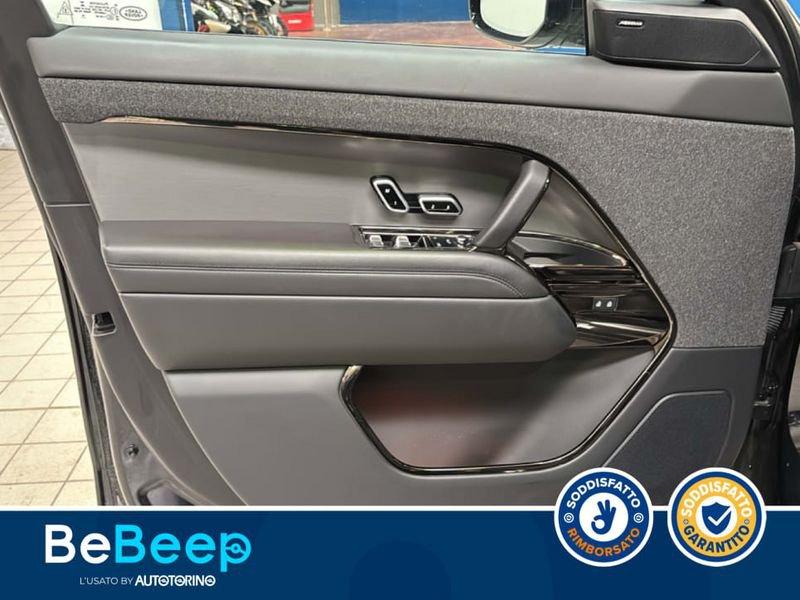 Land Rover RR Sport 3.0D I6 MHEV DYNAMIC HSE AWD 300