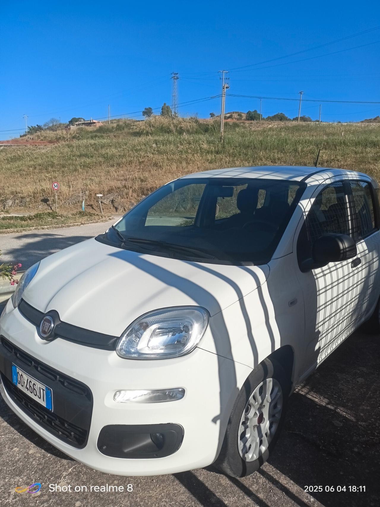 Fiat Panda 1.2 Easy