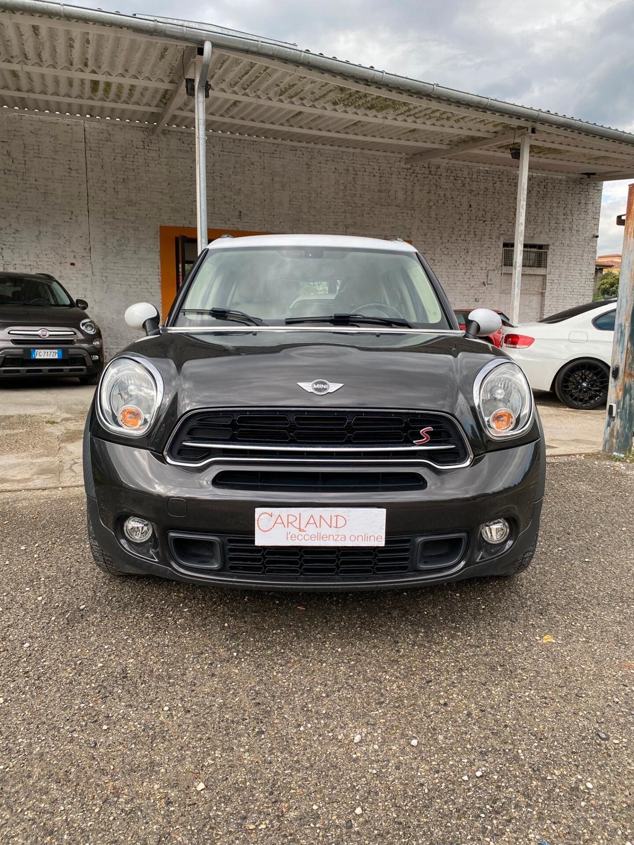 Mini Cooper D Countryman 2.0 Automatica