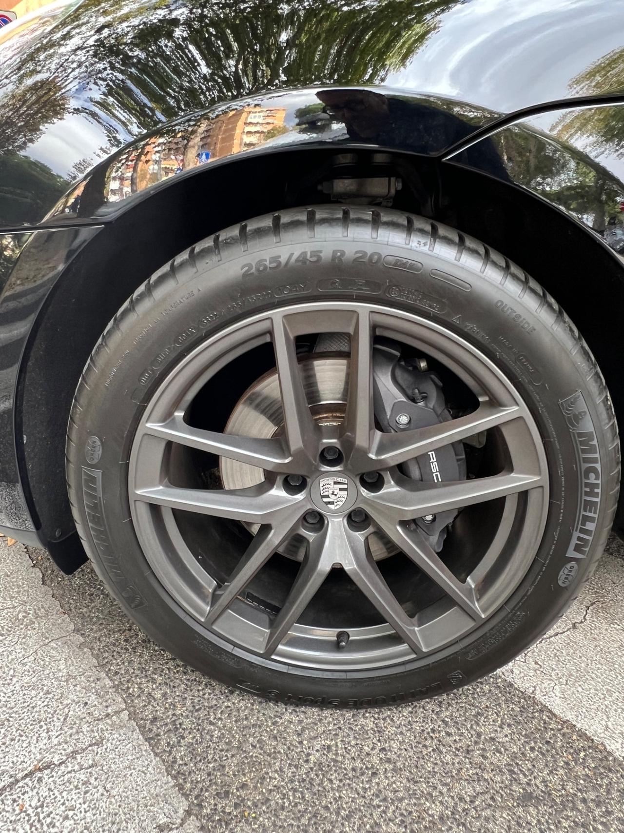 Porsche Macan 2.0 T TETTO SPORT CHRONO