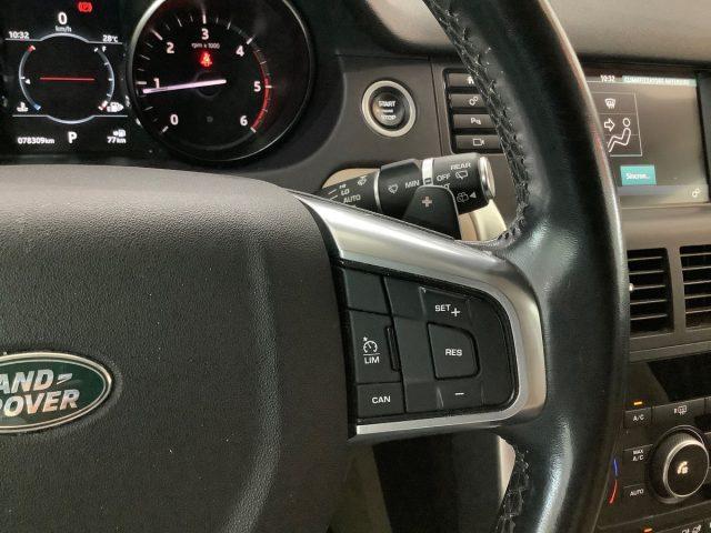 LAND ROVER Discovery Sport 2.0 TD4 180 CV aut HSE