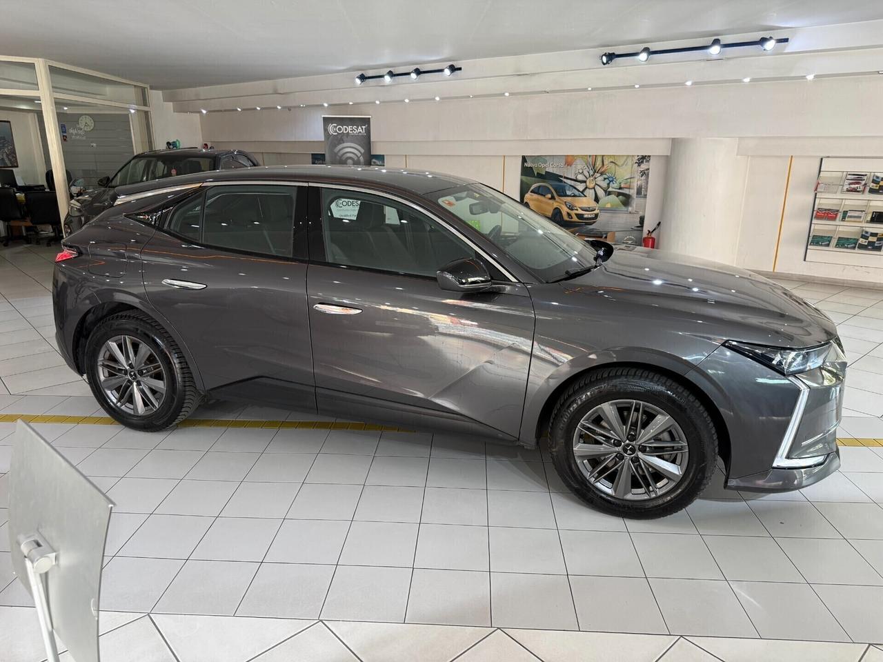 Ds DS4 4 PureTech 130 aut. Performance Line