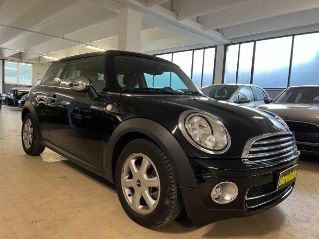 MINI One D 1.6 16V One D