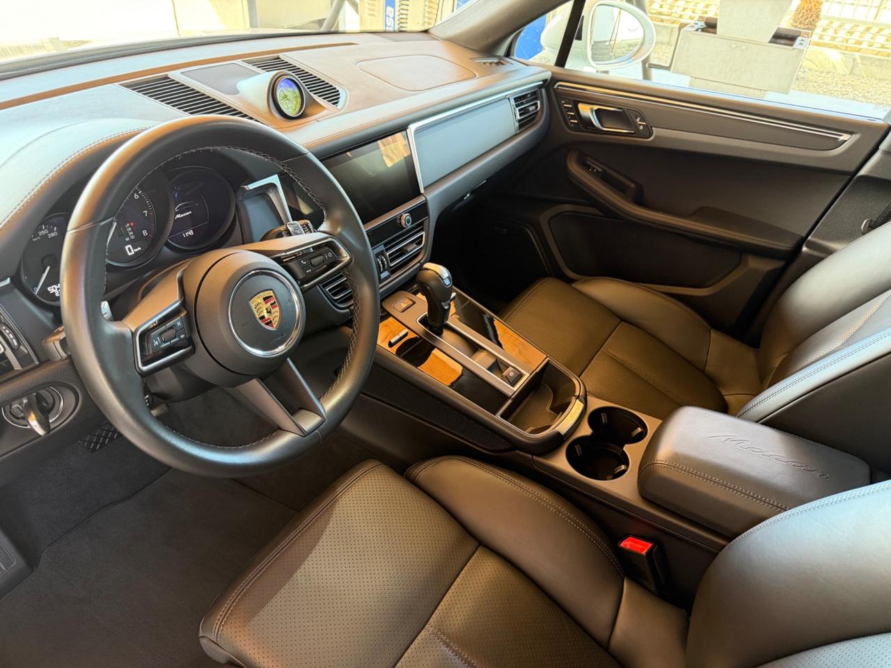 Porsche Macan 2.0 Italiana Unico proprietario