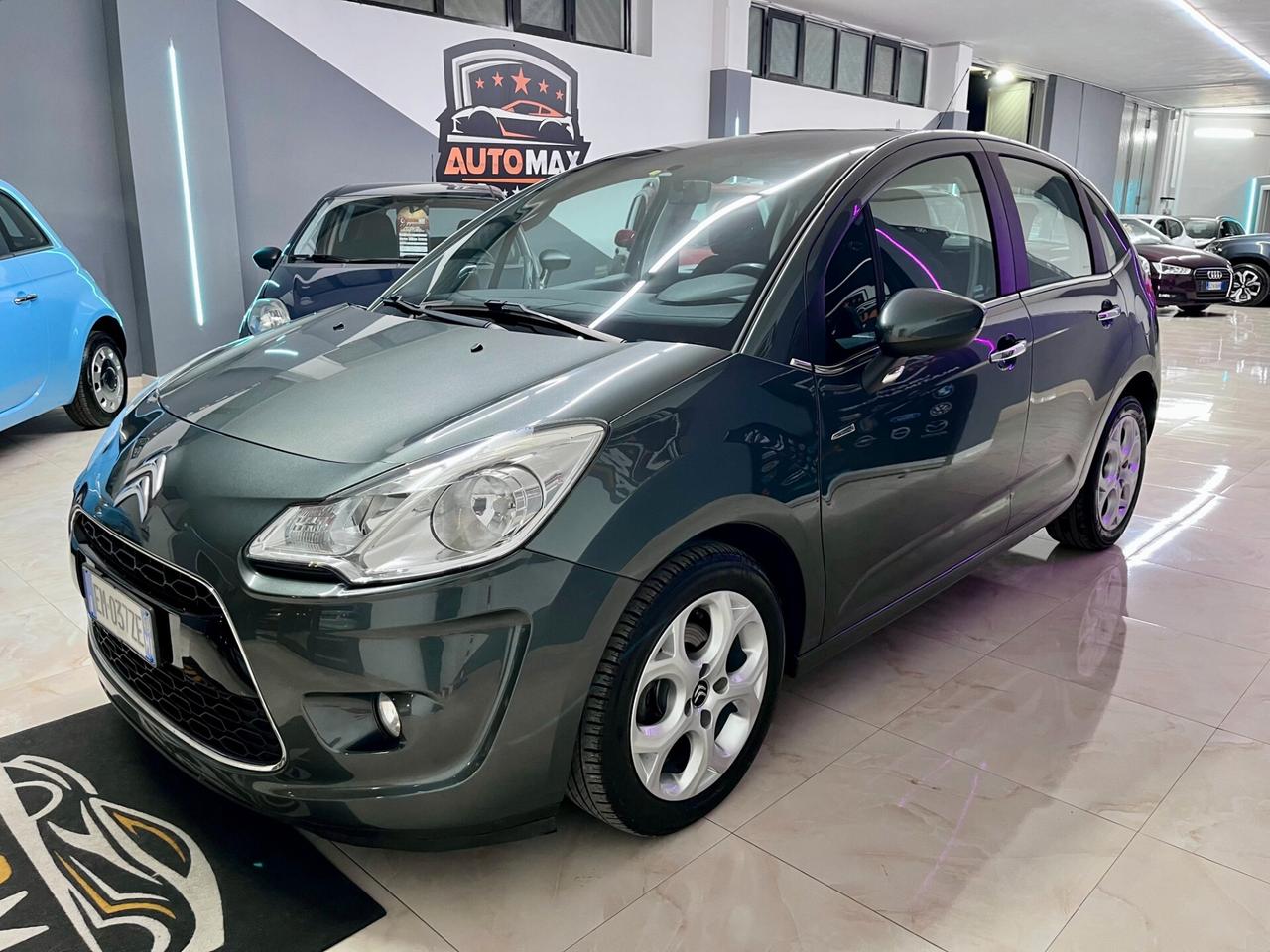 Citroen C3 1.4 HDi 70 Exclusive 2012