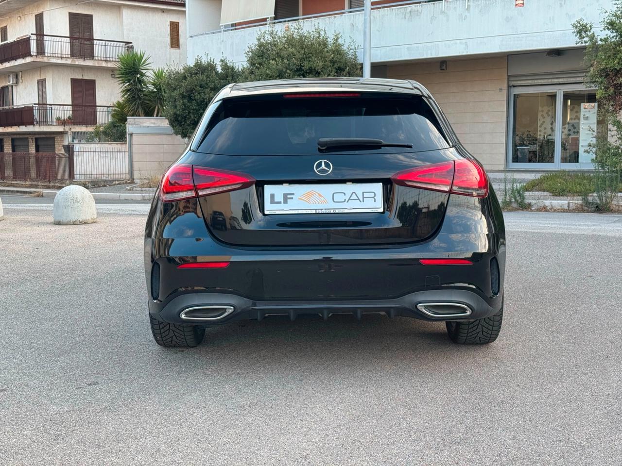 Mercedes-benz A 180 d 1.5 Automatic Premium 116 cv