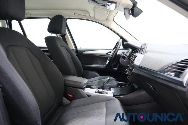 BMW X3 XDRIVE20D BUSINESS ADVANTAGE