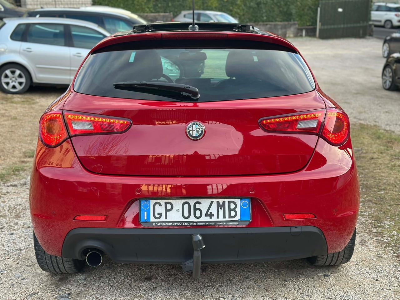 Alfa Romeo GIULIETTA 1.6 JTDm-2 KMCERT TETTO PELLE GARANZ UNICOPR