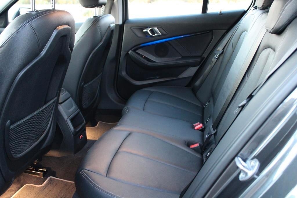 BMW 118 d Aut. *Pelle *Luci Ambiente *23.000 KM