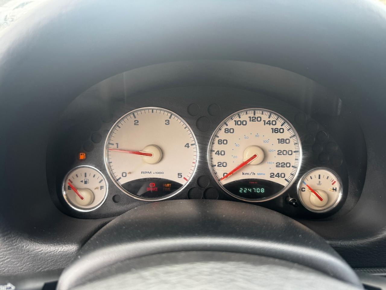 Jeep Cherokee 2.5 CRD Limited