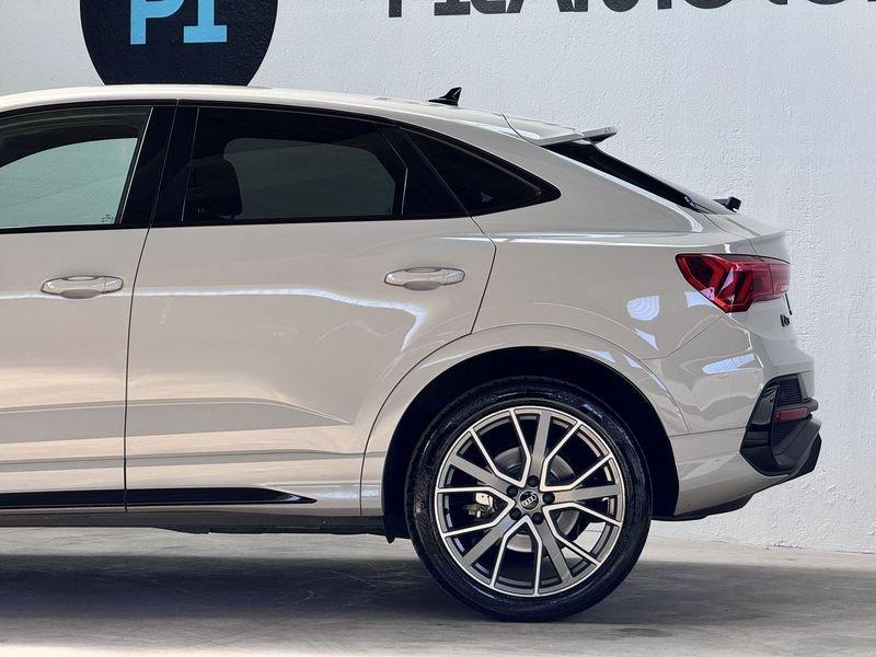 Audi Q3 SPB 40 TDI quattro S tronic S line edition