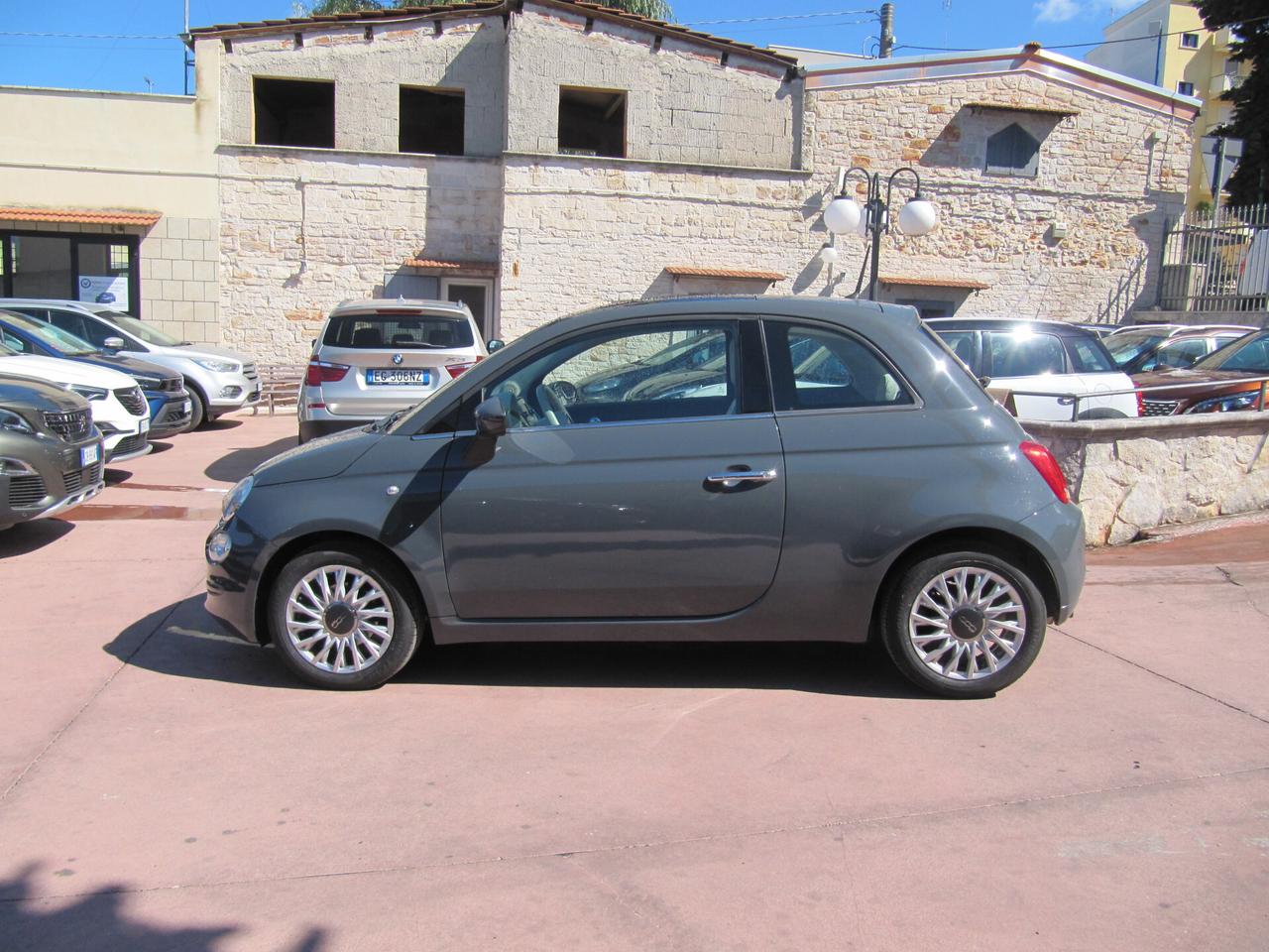 Fiat 500 1.2 EasyPower Collezione - TETTO PANORAMICO