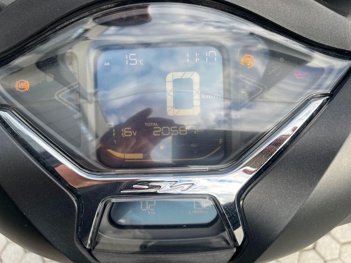 HONDA SH - SH 350 GT Abs my21