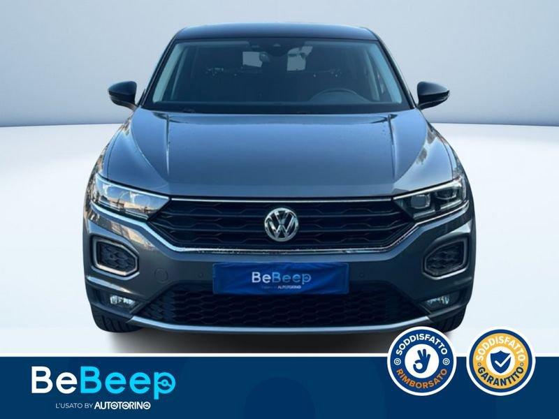 Volkswagen T-Roc 1.6 TDI STYLE