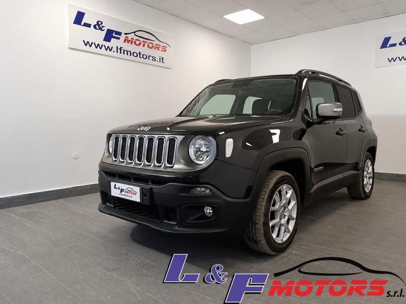 Jeep Renegade 1.6 BENZ. / GPL LIMITED