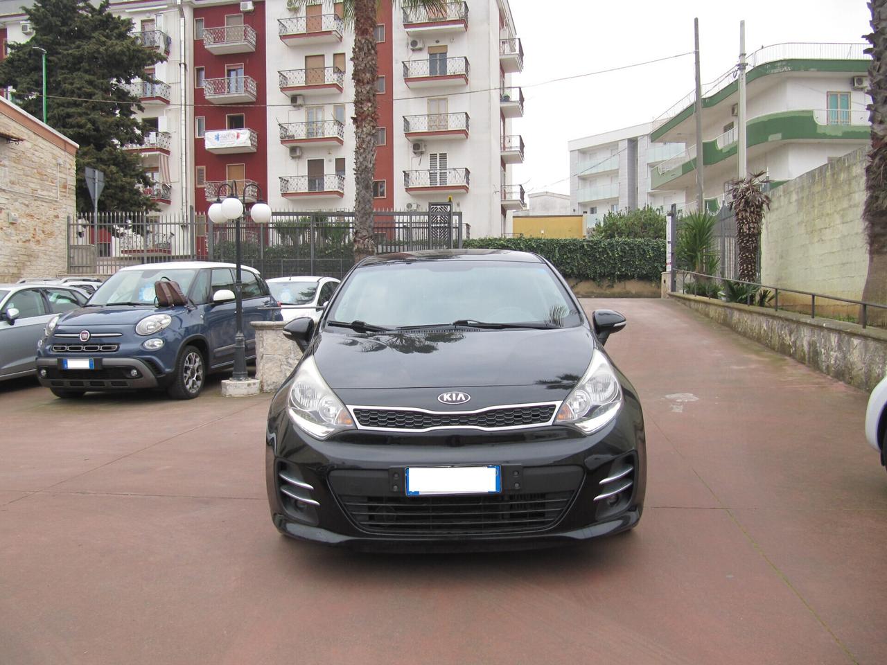 Kia Rio 1.1 CRDi 5p. Cool - 2015