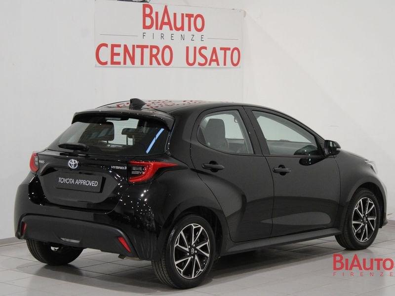 Toyota Yaris Yaris 1.5 Hybrid 5 porte Trend